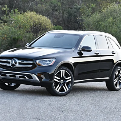Mercedes GLC 300
